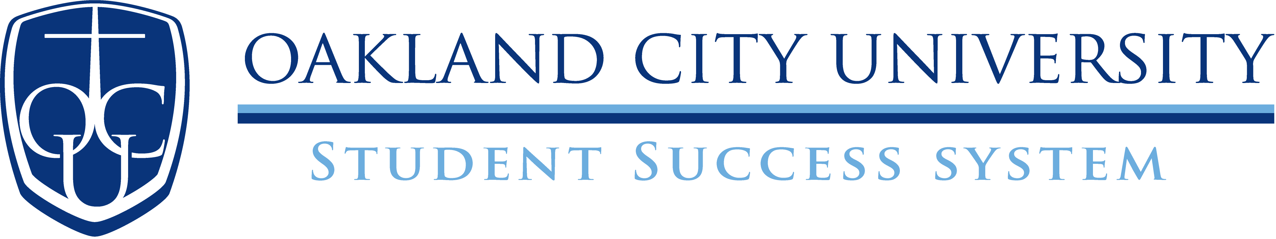 Oakland City University Student Success System